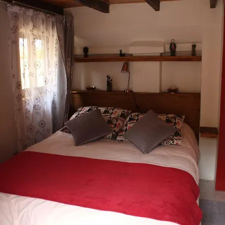 Estudio En Barrio Italia Apartment